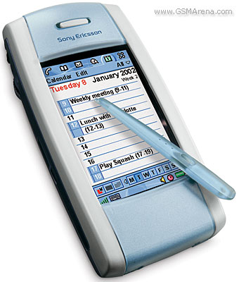 Kostenlose Klingeltöne Sony-Ericsson P800 downloaden.